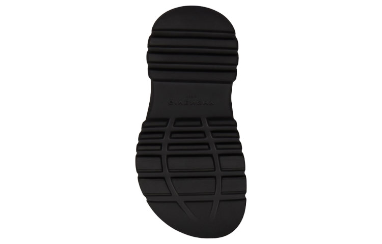 (W) Givenchy Spectre 'Leather Mule Slippers Black' 圖 6