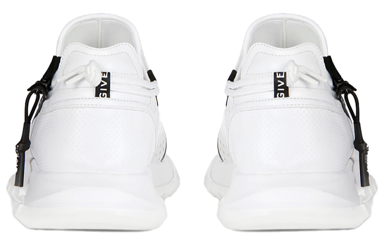 Shop （女款）Givenchy Spectre 跑鞋「白黑」BE0019E0SV-116