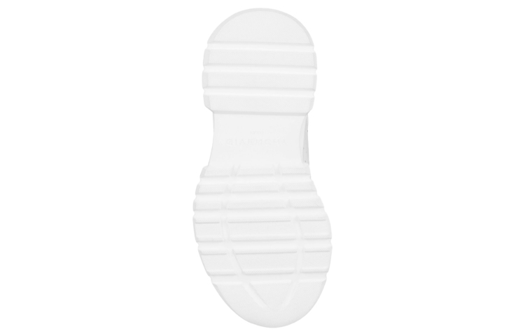 Details for （女款）Givenchy Spectre 跑鞋「白黑」BE0019E0SV-116