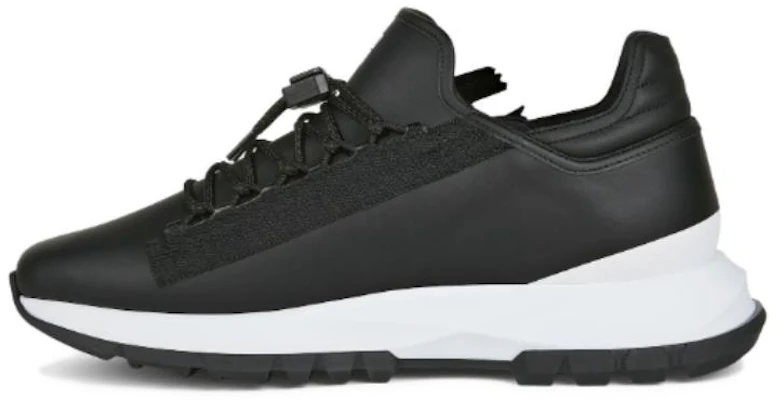 GIVENCHY纪梵希 小牛皮 圓頭繫帶 低筒 休閒生活鞋 女款 黑色 Buy GIVENCHY纪梵希 小牛皮 圓頭繫帶 低筒 休閒生活鞋 女款 黑色