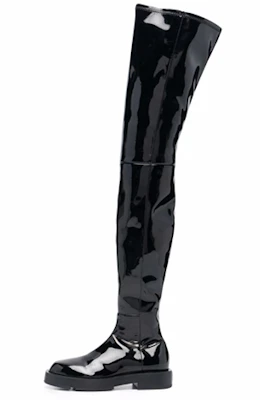 (W) Bota Alta Cuadrada Givenchy 'Negra' BE701SE133-001 Buy (W) Bota Alta Cuadrada Givenchy 'Negra' BE701SE133-001