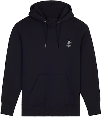 (W) Givenchy SS21 黑色連帽衛衣前方標誌設計 BWJ01Z3Z57-001 Order (W) Givenchy SS21 黑色連帽衛衣前方標誌設計 BWJ01Z3Z57-001