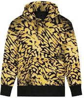 (Women) GIVENCHY SS21 Yellow Patterned Loose Fit Hoodie for Women. BWJ01Z3Z52-003 (Women) GIVENCHY SS21 Yellow Patterned Loose Fit Hoodie for Women. BWJ01Z3Z52-003