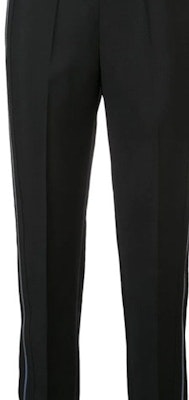 (W) 지방시 SS22 하이웨이스트 사이드지퍼 스트레이트 팬츠 블랙 BW507B10EA Purchase (W) 지방시 SS22 하이웨이스트 사이드지퍼 스트레이트 팬츠 블랙 BW507B10EA