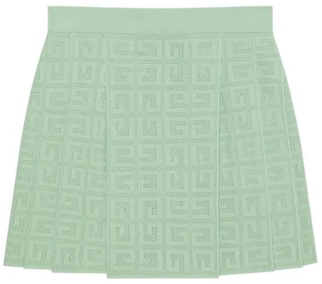 (W) 纪梵希SS22高腰百褶裙女款绿色裙子。 BW40LC4ZAQ-340 Buy (W) 纪梵希SS22高腰百褶裙女款绿色裙子。 BW40LC4ZAQ-340