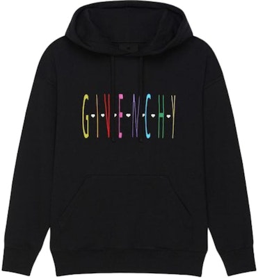 (W) ジバンシィ SS23 ブラックフーディー ソリッドカラーロゴプリント。 BWJ01C3YB8-001 Buy (W) ジバンシィ SS23 ブラックフーディー ソリッドカラーロゴプリント。 BWJ01C3YB8-001