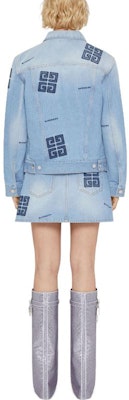 (W) ジバンシィ SS23 ブルー カジュアルスカート 刺繍ロゴ入り. BW40KR5Y5V-452 Purchase (W) ジバンシィ SS23 ブルー カジュアルスカート 刺繍ロゴ入り. BW40KR5Y5V-452