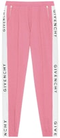 (Women) Givenchy SS23 Colorblock Logo Print Sweatpants Pink. BW50XU30WX-670 (Women) Givenchy SS23 Colorblock Logo Print Sweatpants Pink. BW50XU30WX-670