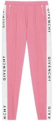 (Women) Givenchy SS23 Colorblock Logo Print Sweatpants Pink. BW50XU30WX-670 Buy (Women) Givenchy SS23 Colorblock Logo Print Sweatpants Pink. BW50XU30WX-670