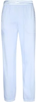 (Women) Givenchy SS23 Elastic Waist Straight-Leg Casual Pants Blue. BW50UD141B-453 (Women) Givenchy SS23 Elastic Waist Straight-Leg Casual Pants Blue. BW50UD141B-453