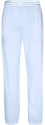 (W) 纪梵希SS23弹力腰直筒休闲裤蓝色 BW50UD141B-453 Buy (W) 纪梵希SS23弹力腰直筒休闲裤蓝色 BW50UD141B-453