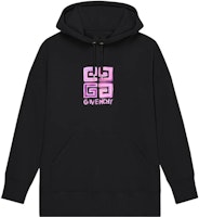 (Women) Givenchy SS23 Logo Print Hoodie Black BWJ01Z3YCT-001 (Women) Givenchy SS23 Logo Print Hoodie Black BWJ01Z3YCT-001