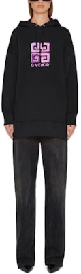 (W) ジバンシィ SS23 ロゴプリント フーディ ブラック BWJ01Z3YCT-001 Lookbook (W) ジバンシィ SS23 ロゴプリント フーディ ブラック BWJ01Z3YCT-001