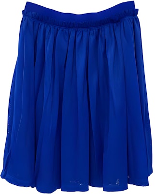 (W) ジバンシィ SS23 無地 ラッフル メッシュ ホロー カジュアル ロングスカート BW400K301A-422 Buy (W) ジバンシィ SS23 無地 ラッフル メッシュ ホロー カジュアル ロングスカート BW400K301A-422