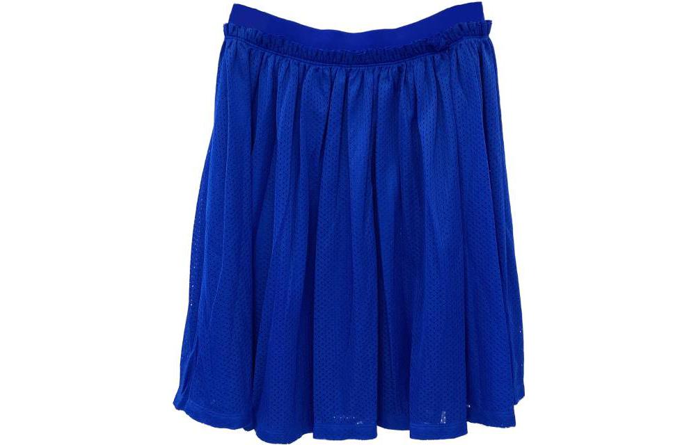 Order (W) ジバンシィ SS23 無地 ラッフル メッシュ ホロー カジュアル ロングスカート BW400K301A-422