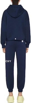 (Women) Givenchy SS23 Archetype Navy Jogger Sweatpants with Logo Print - . BW50VZ3YAC-499 Shop (Women) Givenchy SS23 Archetype Navy Jogger Sweatpants with Logo Print - . BW50VZ3YAC-499