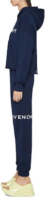 (Women) Givenchy SS23 Archetype Navy Jogger Sweatpants with Logo Print - . BW50VZ3YAC-499 Purchase (Women) Givenchy SS23 Archetype Navy Jogger Sweatpants with Logo Print - . BW50VZ3YAC-499