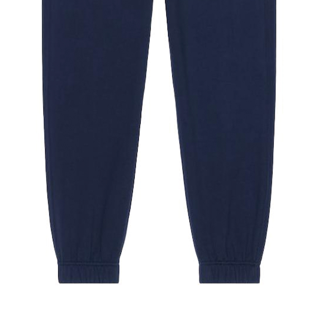 Sizing (Women) Givenchy SS23 Archetype Navy Jogger Sweatpants with Logo Print - . BW50VZ3YAC-499