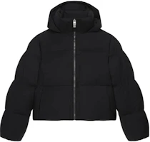 (Women) Givenchy SS23 Black Hoodie Jacket with Logo Print BW00J11014-001 (Women) Givenchy SS23 Black Hoodie Jacket with Logo Print BW00J11014-001