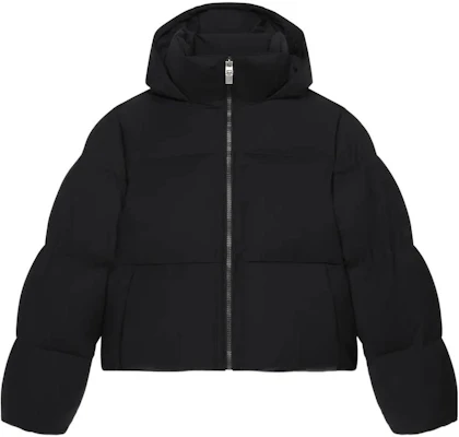 (Women) Givenchy SS23 Black Hoodie Jacket with Logo Print BW00J11014-001 Buy (Women) Givenchy SS23 Black Hoodie Jacket with Logo Print BW00J11014-001