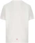 Lookbook (W) Givenchy SS23 標誌印花白色圓領T恤。 BW70BC3YAA-112