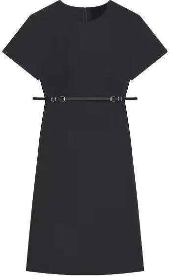 women-givenchy-ss-24-black-short-sleeve-zipper-mini-dress-bw-222714-l1-001