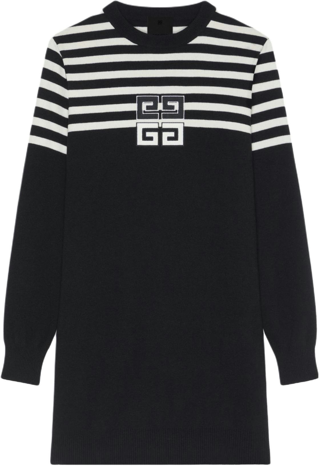 women-givenchy-ss-24-colorblock-striped-black-crop-long-sleeve-dress-bw-21-xu-4-zl-1-001