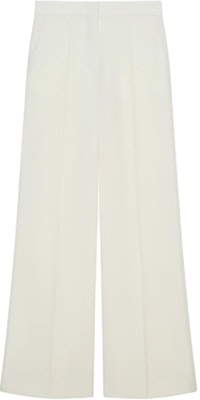 (W) ジバンシィ SS24 ローウエスト プリーツ フレアパンツ ベージュ BW5143100H-150 Order (W) ジバンシィ SS24 ローウエスト プリーツ フレアパンツ ベージュ BW5143100H-150