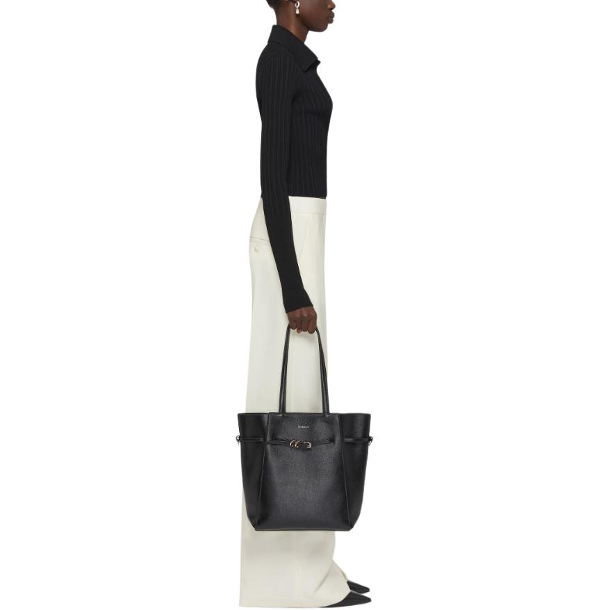 Purchase (W) ジバンシィ SS24 ローウエスト プリーツ フレアパンツ ベージュ BW5143100H-150