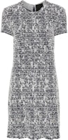 (Women) GIVENCHY SS24 All-Over Print Midi T-Shirt Dress Women’s Black. BW224W4ZME (Women) GIVENCHY SS24 All-Over Print Midi T-Shirt Dress Women’s Black. BW224W4ZME