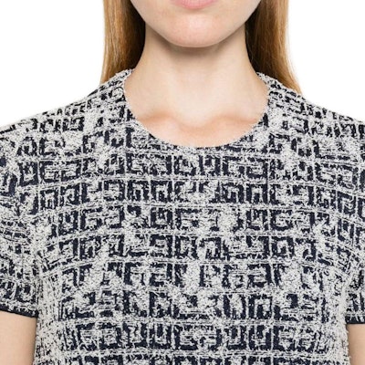 (W) ジバンシィ SS24 オールオーバープリント ミディTシャツドレス レディース ブラック. BW224W4ZME Details for (W) ジバンシィ SS24 オールオーバープリント ミディTシャツドレス レディース ブラック. BW224W4ZME