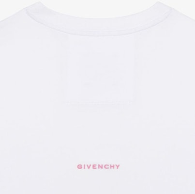 (W) 纪梵希 SS24 爱心标志刺绣短袖迷你连衣裙 女款 白色 BW20AH3YEH-149 Details for (W) 纪梵希 SS24 爱心标志刺绣短袖迷你连衣裙 女款 白色 BW20AH3YEH-149