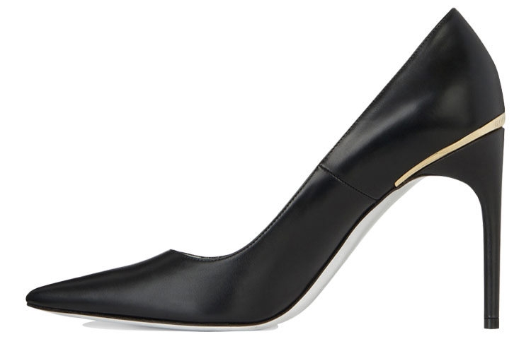 (W) Givenchy Stiletto 'Black Calfskin'
