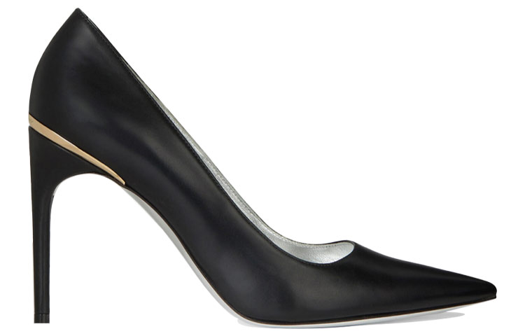 (W) Givenchy Stiletto 'Black Calfskin' 圖 2