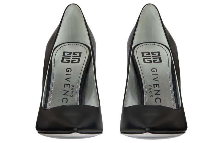 (W) Givenchy Stiletto 'Black Calfskin' 圖 4