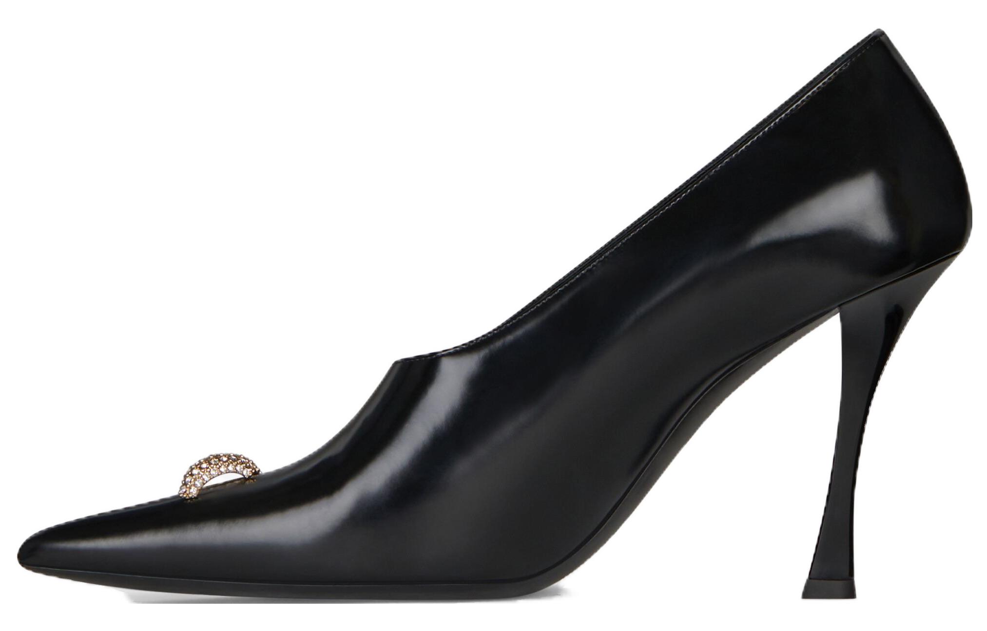 (Women) Givenchy Stiletto 'Elegant Simplicity Black' BE402YE1YR-001
