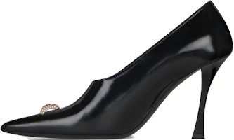(Women) Givenchy Stiletto 'Elegant Simplicity Black' BE402YE1YR-001 (Women) Givenchy Stiletto 'Elegant Simplicity Black' BE402YE1YR-001