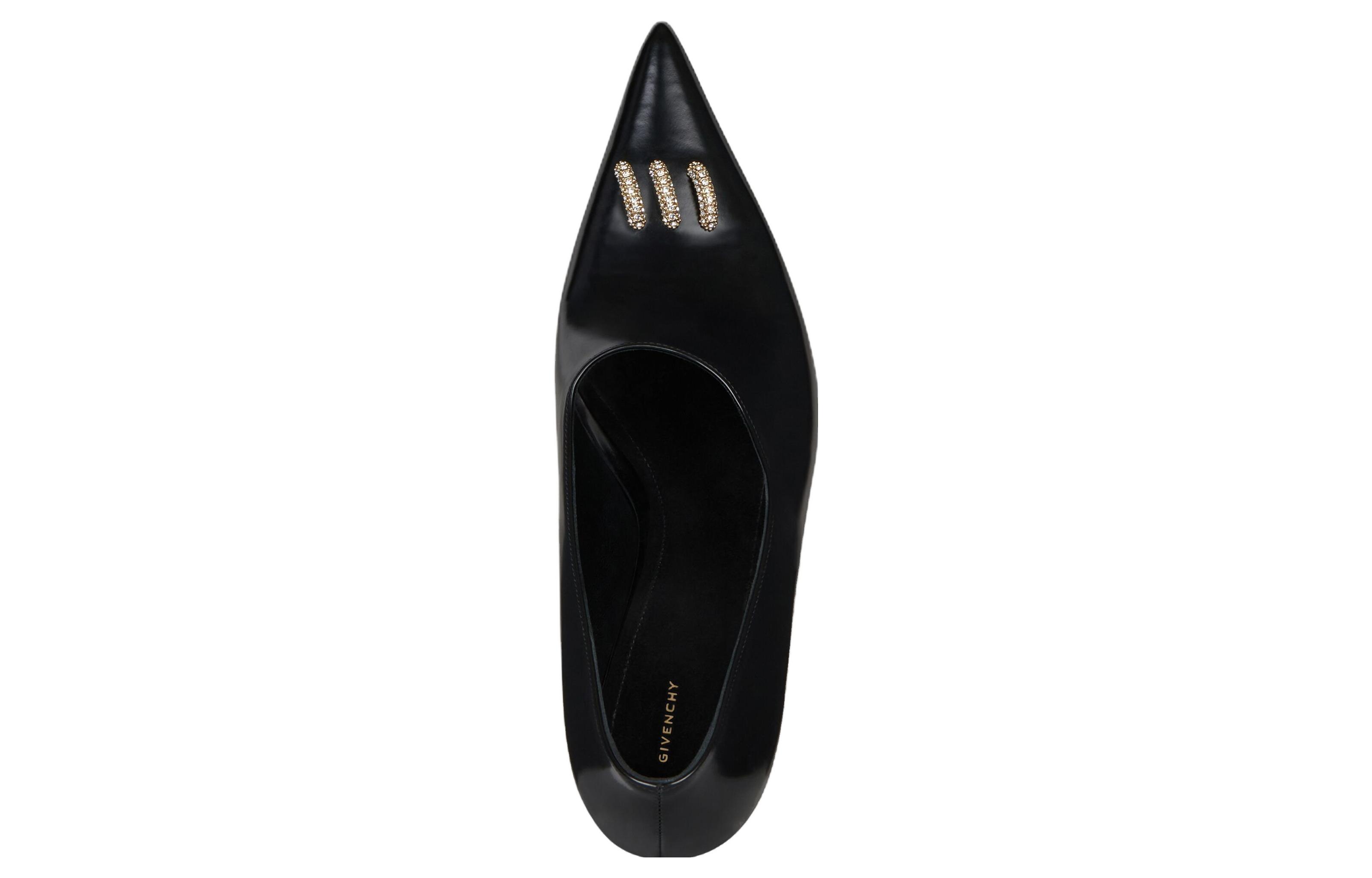 Lookbook (Women) Givenchy Stiletto 'Elegant Simplicity Black' BE402YE1YR-001