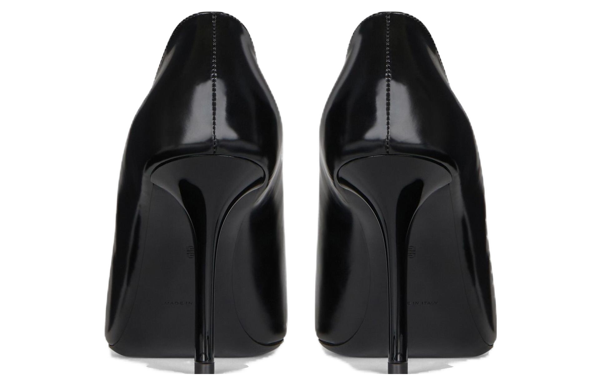 Shop (Women) Givenchy Stiletto 'Elegant Simplicity Black' BE402YE1YR-001