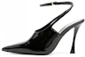 Buy (W) Givenchy Stiletto Pumps 'Hitam Hak Lancip' BE4030E1Y5-001