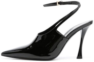 (Women) Givenchy Stiletto Pumps 'Black Patent Pointed-Toe' BE4030E1Y5-001 (Women) Givenchy Stiletto Pumps 'Black Patent Pointed-Toe' BE4030E1Y5-001