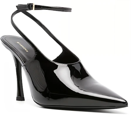 (W) Givenchy Stiletto Pumps 'Hitam Hak Lancip' BE4030E1Y5-001 Order (W) Givenchy Stiletto Pumps 'Hitam Hak Lancip' BE4030E1Y5-001