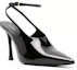 Order (W) Givenchy Stiletto Pumps 'Hitam Hak Lancip' BE4030E1Y5-001