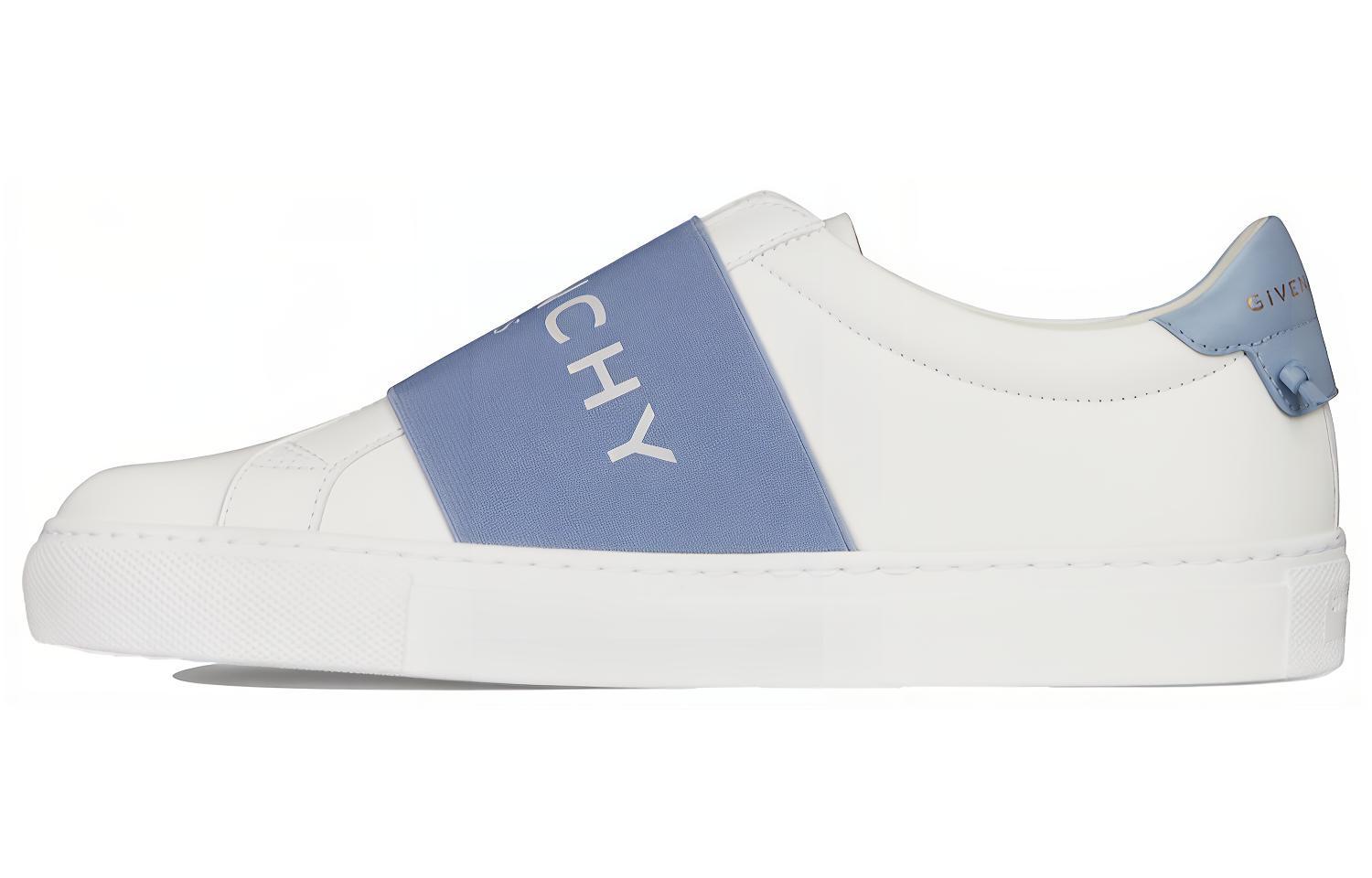 Buy (W) 纪梵希都市街头白浅蓝配件鞋 BE0005E0EB-194