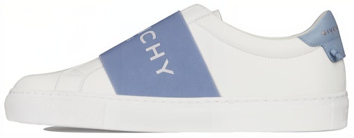 (W) ジバンシィ アーバンロゴストラップ (白/水色) BE0005E0EB-194 Buy (W) ジバンシィ アーバンロゴストラップ (白/水色) BE0005E0EB-194