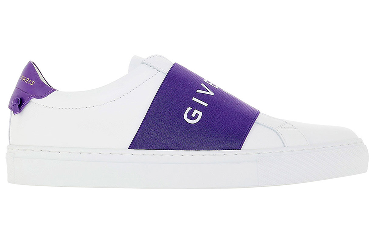 Order (W) Givenchy Strap ''Urban Street Logo - Bianco Viola'' BE0005E0EB-512