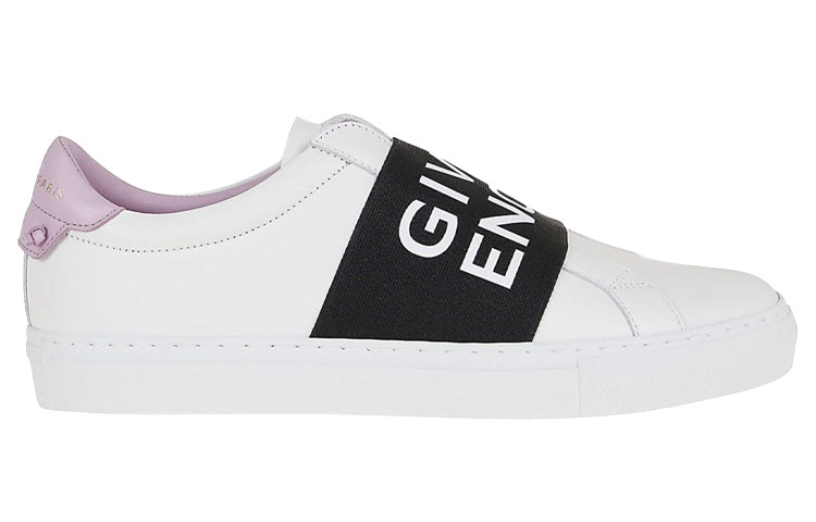 Order (W) Givenchy Strap ''Urban Street Logo - Wit Lila'' BE0005E0WL-599