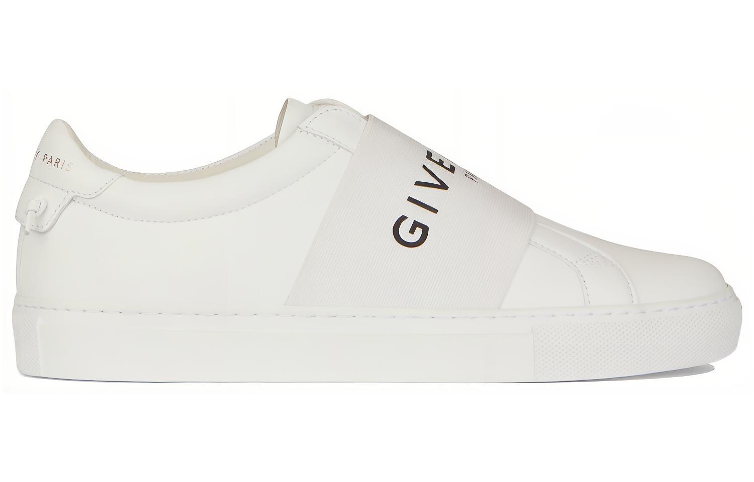 Order (女款) 紀梵希帶釦「城市街頭標誌 - 白色」 BE0005E0EB-100