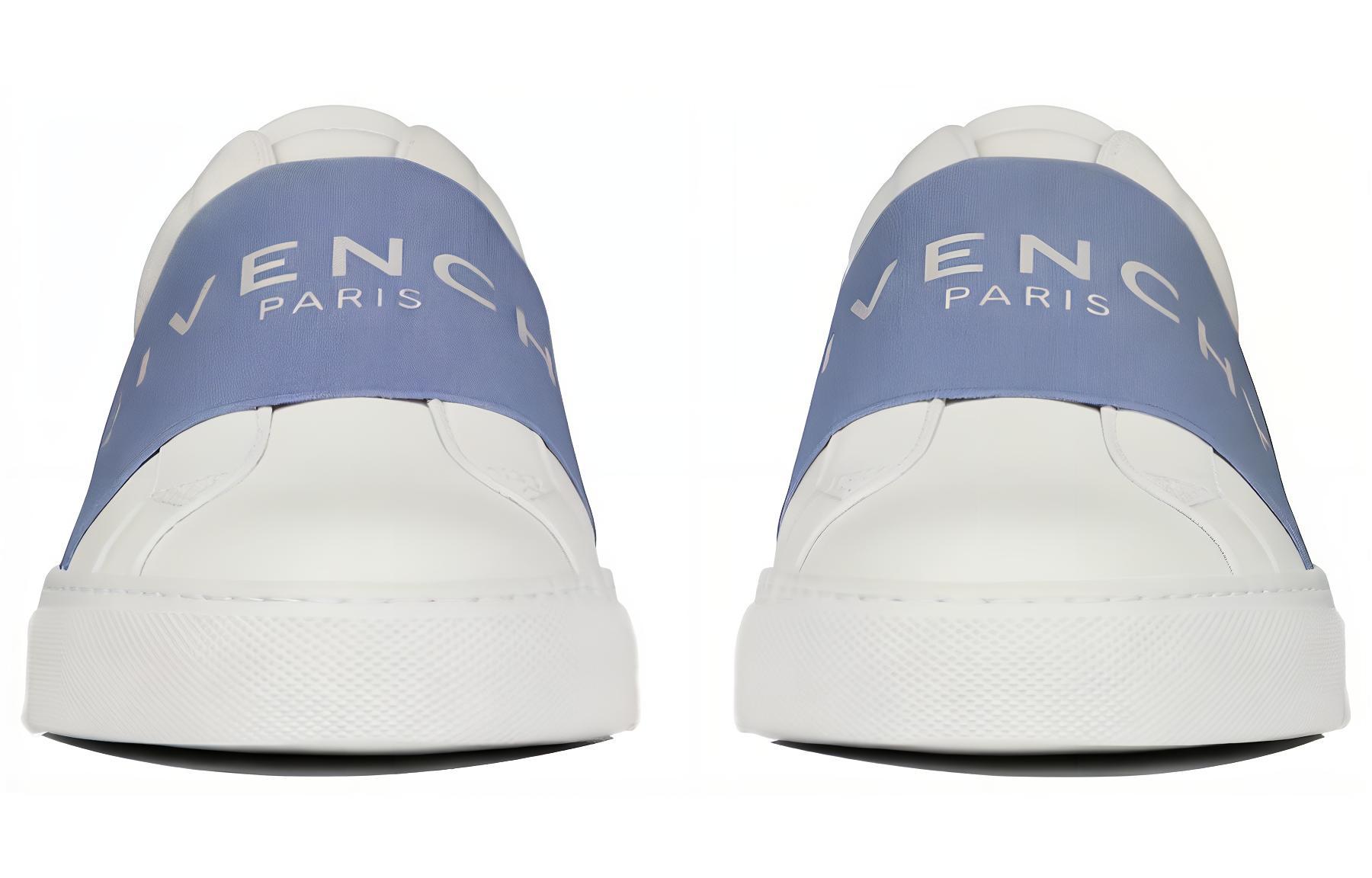 (W) Givenchy Strap 'Urban Street Logo - White Light Blue' 圖 3