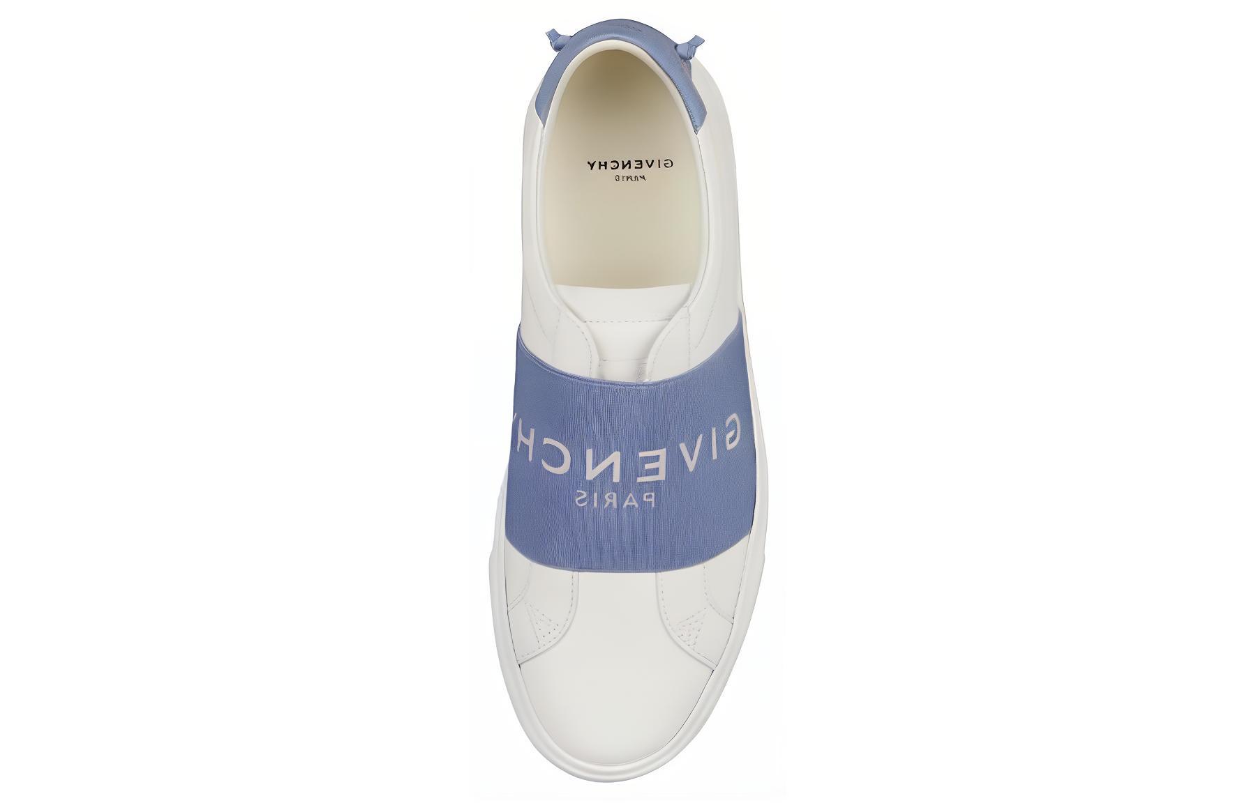 Shop (Women) Givenchy Strap 'Urban Street Logo - White Light Blue'  BE0005E0EB-194